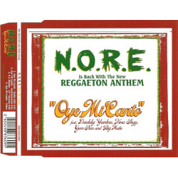 N.O.R.E - OYE MI CANTO