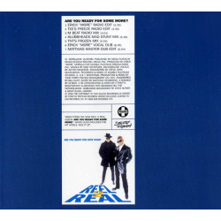 REEL 2 REAL - ARE YOU READY FOR SOME MORE