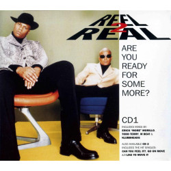 REEL 2 REAL - ARE YOU READY...