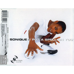 SONIQUE - I PUT A SPELL ON YOU
