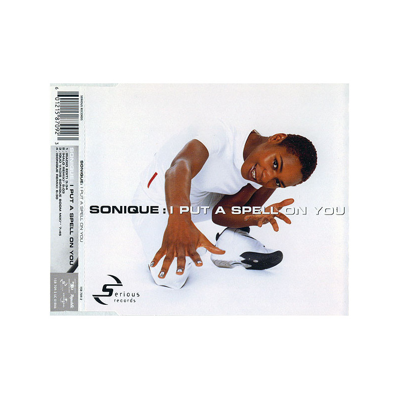 SONIQUE - I PUT A SPELL ON YOU
