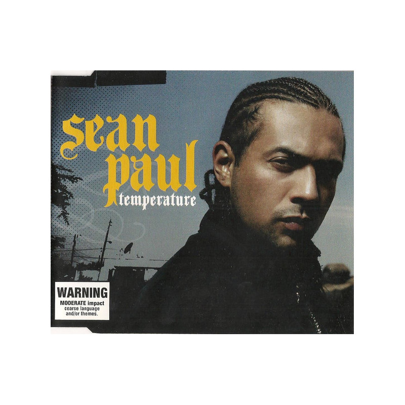SEAN PAUL - TEMPERATURE