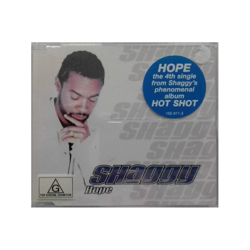 SHAGGY - HOPE