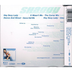 SHAGGY - HEY SEXY LADY