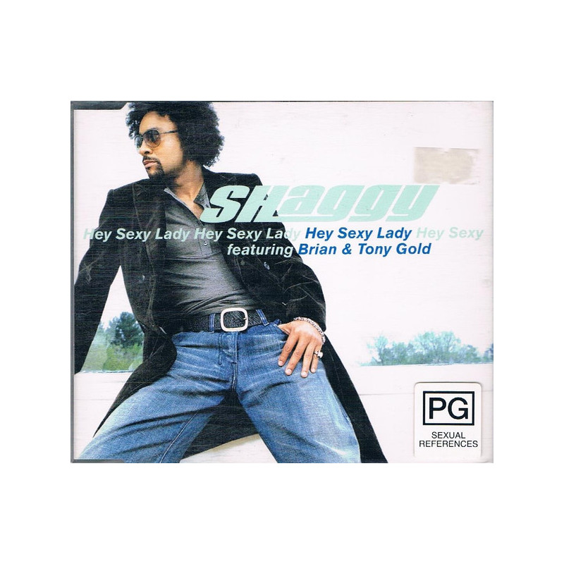 SHAGGY - HEY SEXY LADY