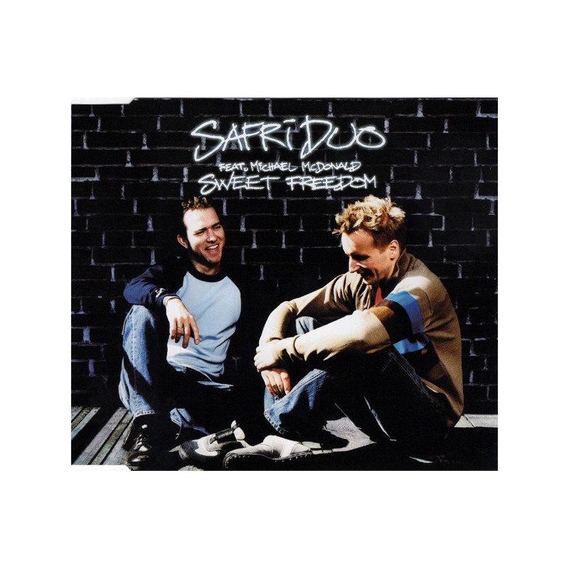 SAFRI DUO -SWEET FREEDOM