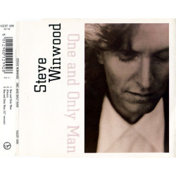 STEVE WINWOOD - ONE AND...