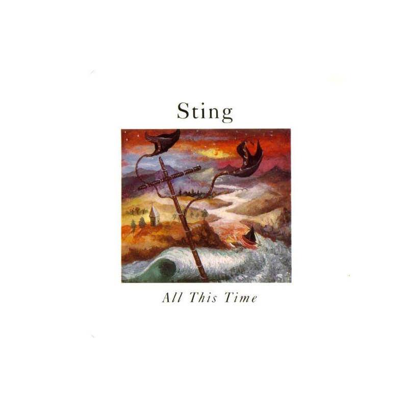 STING  - ALL THIS TIME