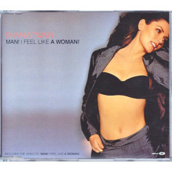 SHANIA TWAIN - MAN I FEEL...