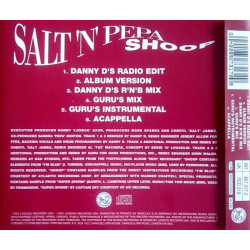 SALT N PEPA  - SHOOP