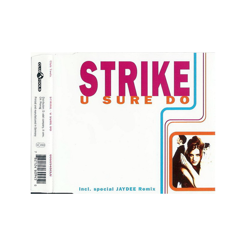 STRIKE - U SURE DO