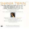 SHANIA TWAIN - THAT DON'T IMPRESS ME MUCH