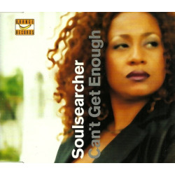 SOULSEARCHER - CAN'T GET...