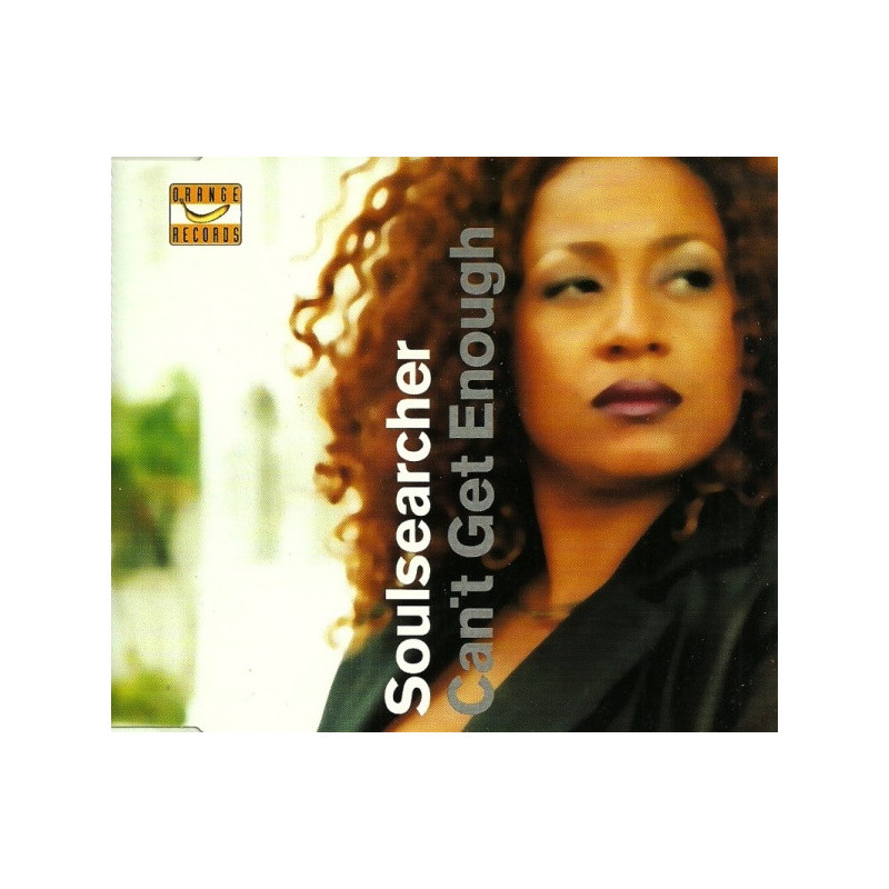 SOULSEARCHER - CAN'T GET ENOUGH