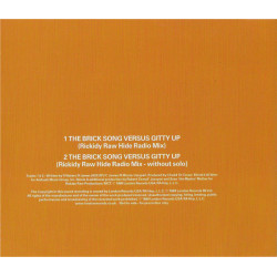 SALT N PEPA -  THE BRICK SONG