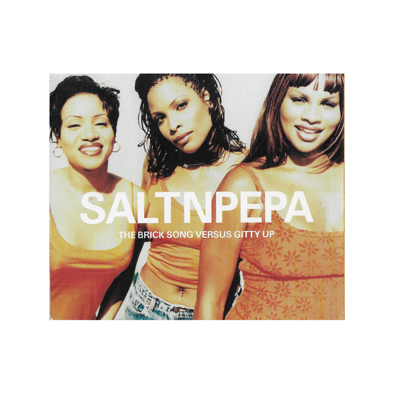 SALT N PEPA -  THE BRICK SONG