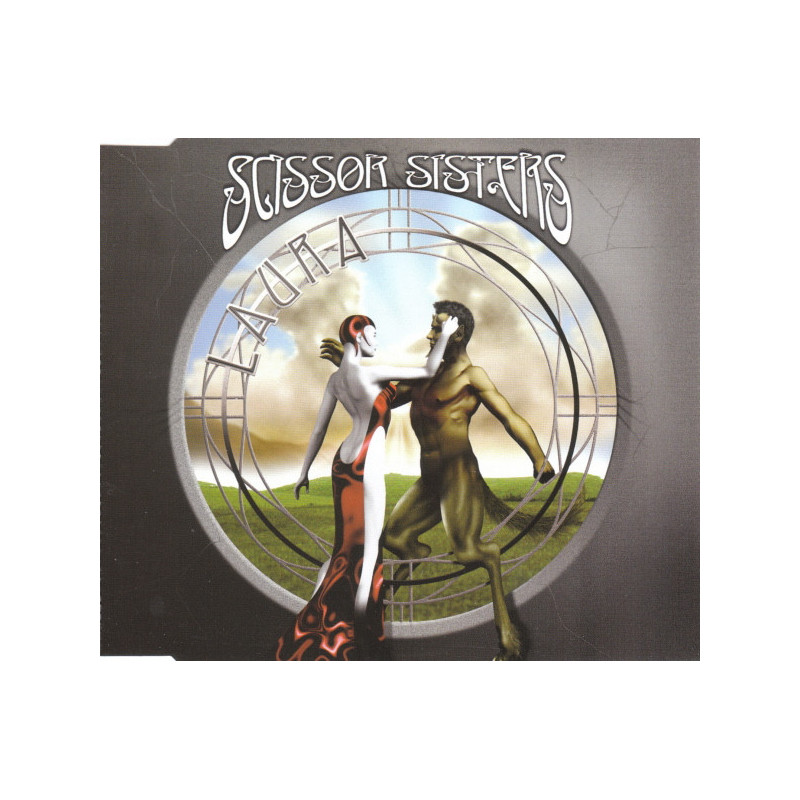SCISSOR SISTERS - LAURA