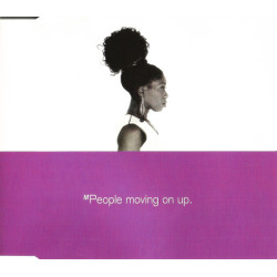 M PEOPLE - MOVING ON UP