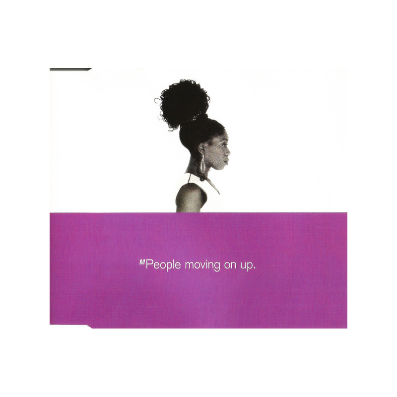 M PEOPLE - MOVING ON UP