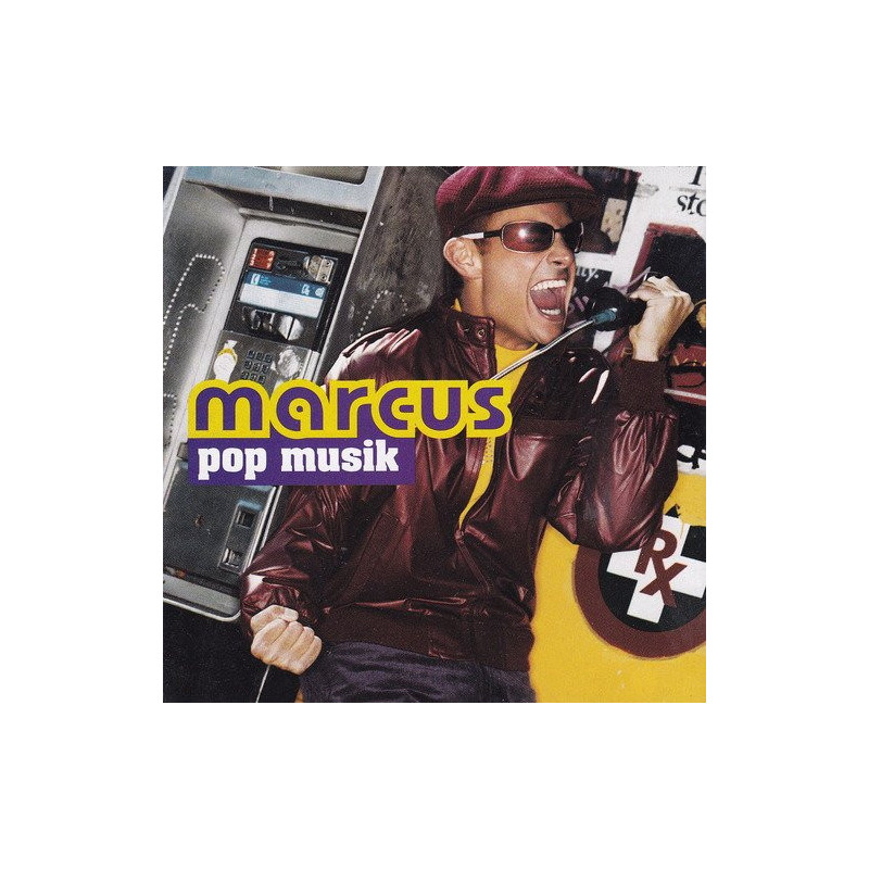 MARCUS - POP MUSIK