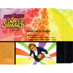 MADONNA - BEAUTIFUL STRANGER