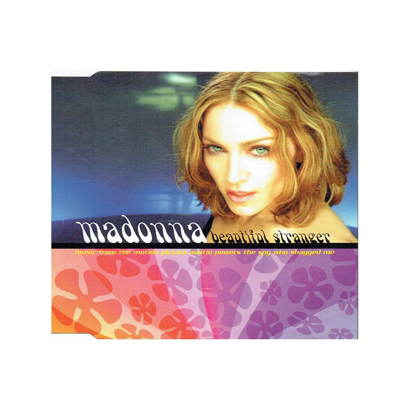 MADONNA - BEAUTIFUL STRANGER