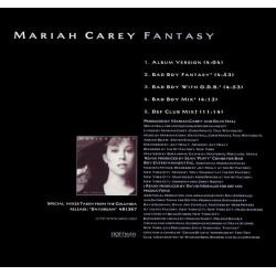 MARIAH CAREY - FANTASY