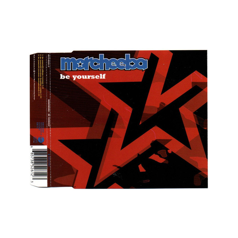 MORCHEEBA - BE YOURSELF