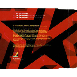 MORCHEEBA - BE YOURSELF