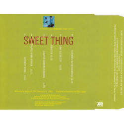 MICK JAGGER - SWEET THING