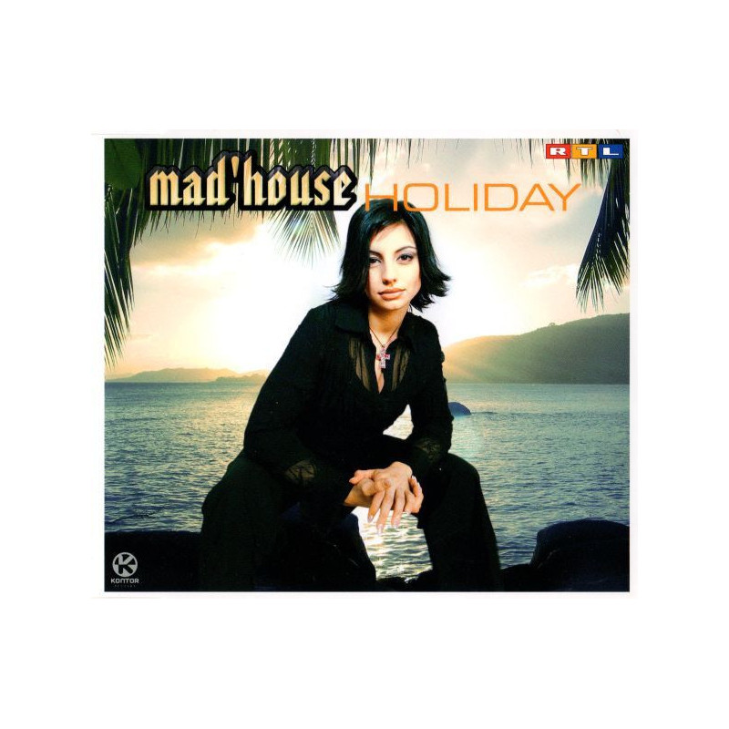 MAD HOUSE - HOLIDAY