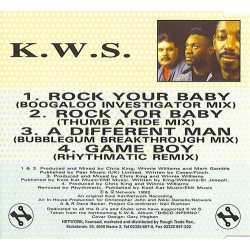 K.W.S. - ROCK YOUR BABY