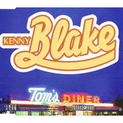 KENNY BLAKE - TOM'S DINER