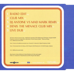 KENNY BLAKE - TOM'S DINER