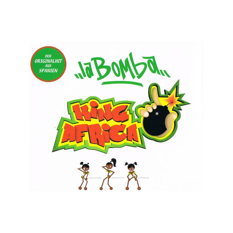 KING AFRICA - LA BOMBA