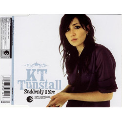 KT TUNSTALL - SUDDENLY I SEE
