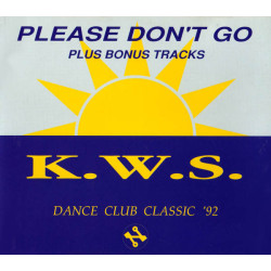 K.W.S - PLEASE DON'T GO
