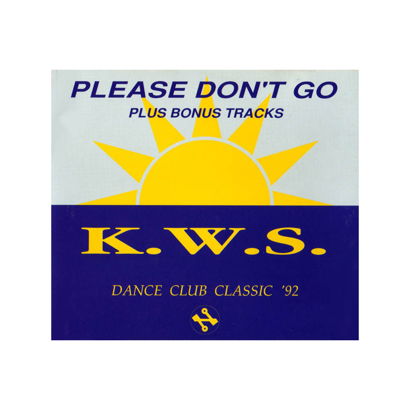 K.W.S - PLEASE DON'T GO
