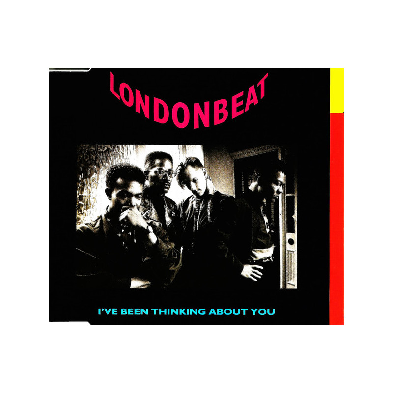 LONDONBEAT - IVE BEEN THINKING ABOUT YOU