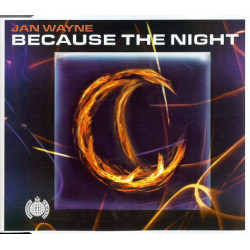 JAN WAYNE - BECAUSE THE NIGHT