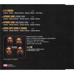 ORISHAS - A LO CUBANO