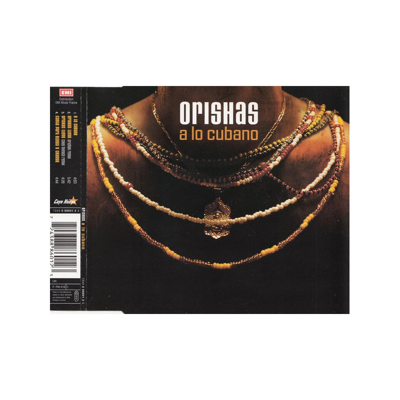 ORISHAS - A LO CUBANO