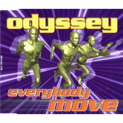 ODYSSEY - EVERYBODY MOVE