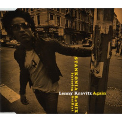 LENNY KRAVITZ - AGAIN