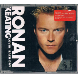 RONAN KEATING - LOVIN EACH DAY