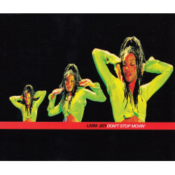 LIVIN JOY - DON'T STOP MOVIN