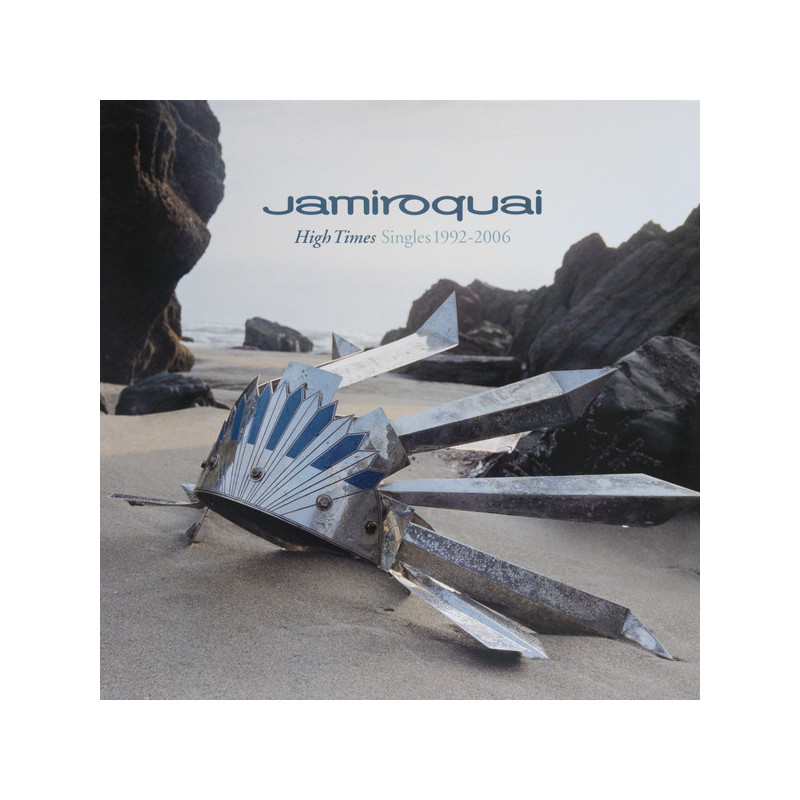 JAMIROQUAI - HIGH TIMES SINGLES 1992-2006