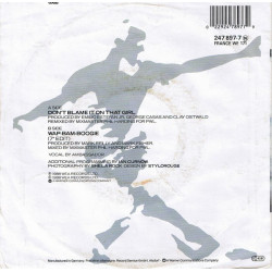 MATT BIANCO - DON'T BLAME IT ON THAT GIRL