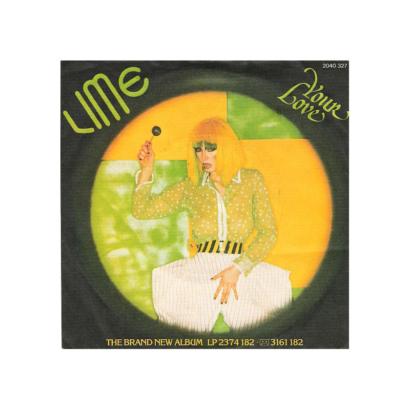 LIME - YOU'RE MY MAGICIAN