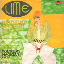LIME - YOU'RE MY MAGICIAN